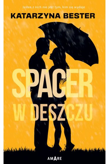 Spacer w deszczu