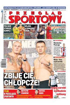 ePrasa Przegld Sportowy 260/2014