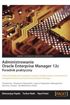 eBook Administrowanie Oracle Enterprise Manager 12c pdf