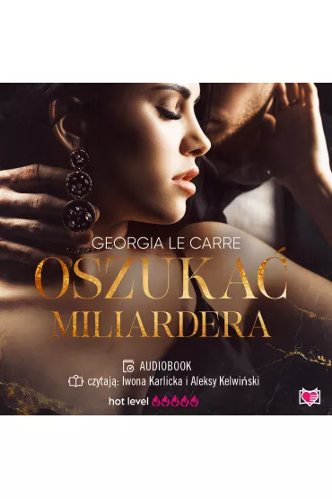 Audiobook Oszuka� miliardera mp3 - Georgia Le Carre