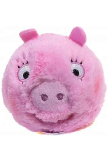 Ty Beanie Bouncers Peppa Pig Mummy Pig