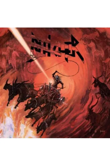 666 Goats Carry My Chariot (CD) - Butcher