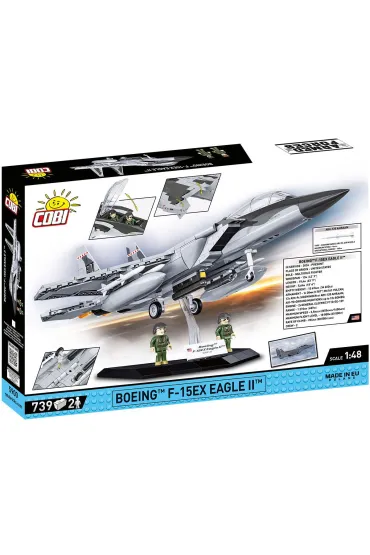 Armed forces Boeing F-15EX Eagle
