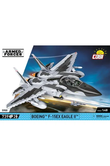 Armed forces Boeing F-15EX Eagle