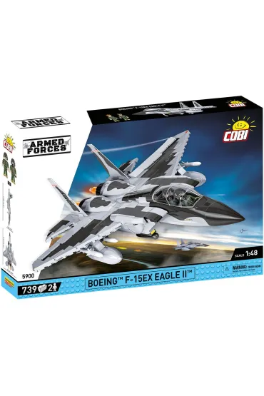 Armed forces Boeing F-15EX Eagle