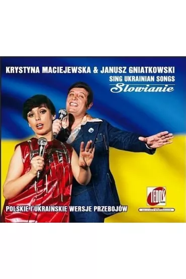 S�owianie CD - Janusz Gniatkowski, Krystyna  Maciejewska