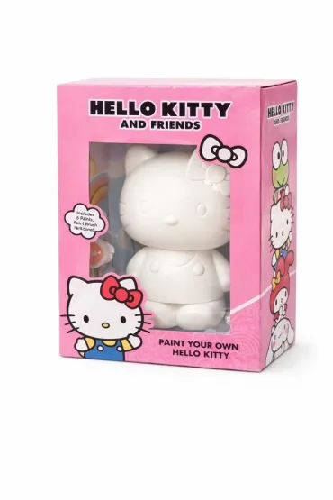 Figurka Do Malowania Hello Kitty R