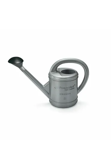 Prosperplast Konewka classico - srebrna 5 l