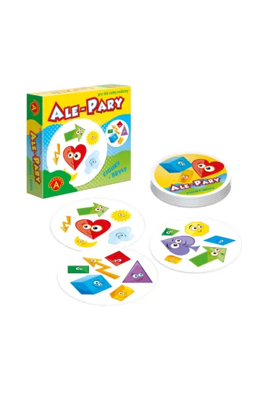 Ale Pary. Figury i Bry�y