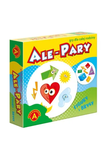 Ale Pary. Figury i Bry�y