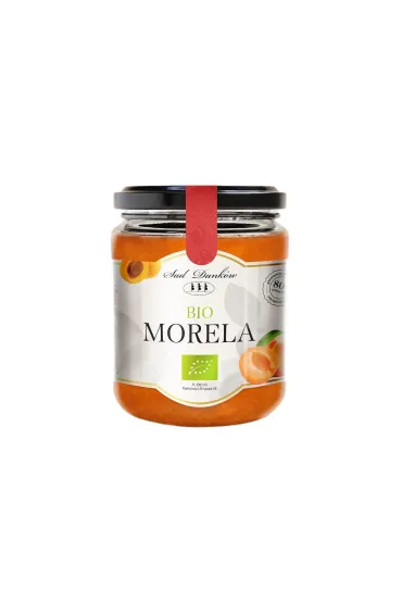 Sad Dank�w Morela 80% z cukrem trzcinowym 260 g Bio