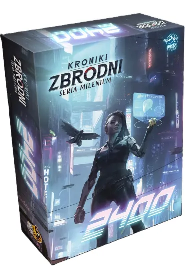Kroniki Zbrodni: 2400