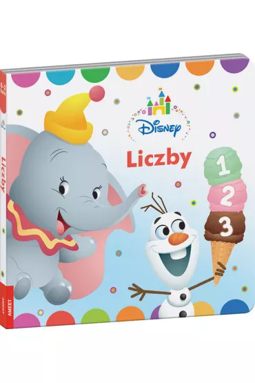 Disney Liczby