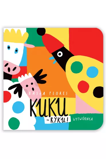 Kuku-ryku - Robert  Podsiad�o, Magdalena  K�os-Podsiad�o