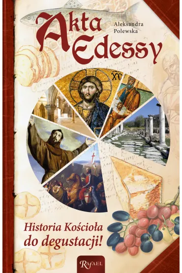 Akta Edessy - Aleksandra Polewska