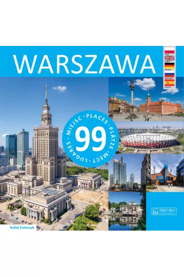 Warszawa - 99 miejsc - Rafa� Tomczyk
