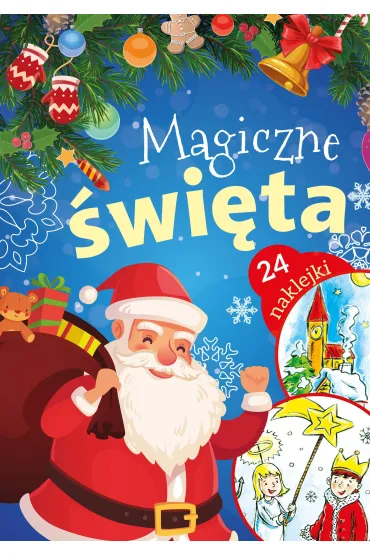 Magiczne �wi�ta - Ewa Stadtmuller