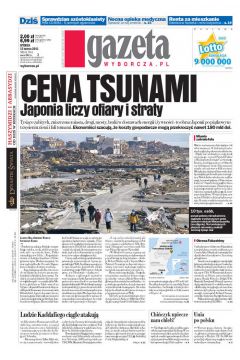 ePrasa Gazeta Wyborcza - Trjmiasto 61/2011