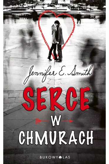 eBook Serce w chmurach mobi epub - Jennifer E. Smith