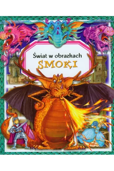 Smoki. �wiat w obrazkach - Christine Sagnier, Emilie Beaumont