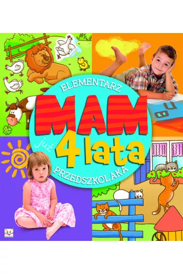 Mam ju� 4 lata - Anna Podg�rska