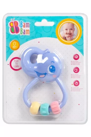 Grzechotka Sonik BAM BAM 414227