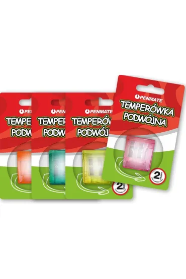 Temper�wka podw�jna SP-106 Penmate