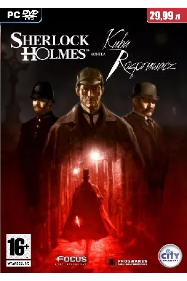 Sherlock Holmes kontra Kuba Rozpruwacz - Katarzyna Kayleigh Micha�owska