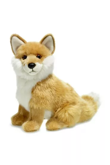 Lis czerwony 23cm WWF ART AND PLAY