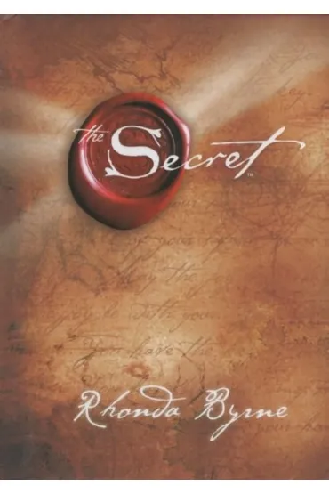 The secret - Rhonda Byrne