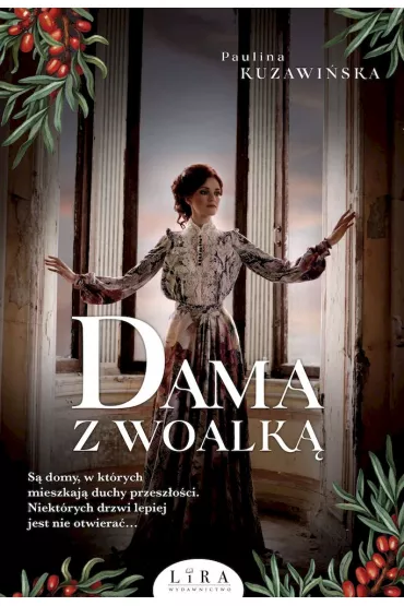 Dama z woalk� - Paulina Kuzawi�ska