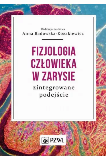 eBook Fizjologia czowieka w zarysie mobi epub - Anna M Badowska-Kozakiewicz
