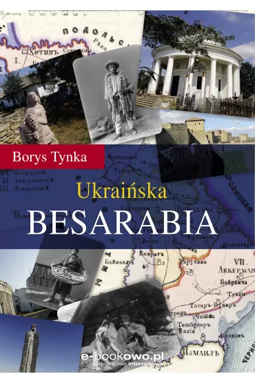 eBook Ukrai�ska Besarabia pdf mobi epub - Borys  Tynka