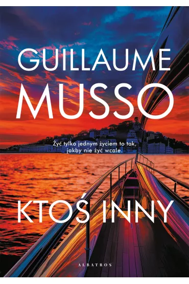 eBook Kto� inny mobi epub - Guillaume Musso