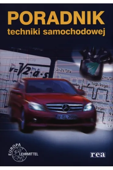 Poradnik techniki samochodowej