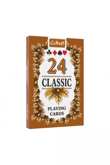 Karty Classic - 24 listki