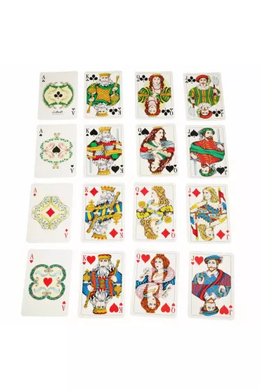 Karty Classic - 24 listki