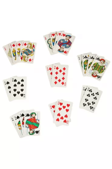 Karty Classic - 24 listki