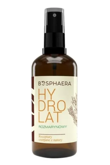 Bosphaera Hydrolat rozmarynowy 100 ml