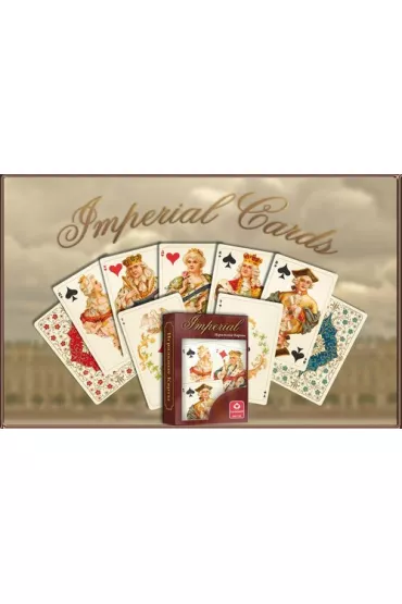 Karty do gry Imperial