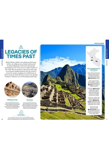 Peru. Lonely Planet - Brendan Sainsbury, Harmony  Difo, Steph Dyson