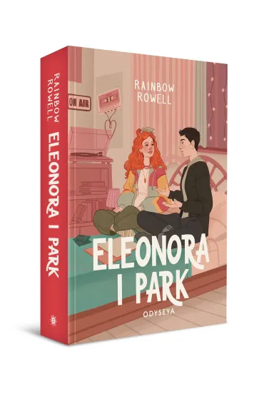 Eleonora i Park - Magdalena Zieli�ska, Rainbow Rowell