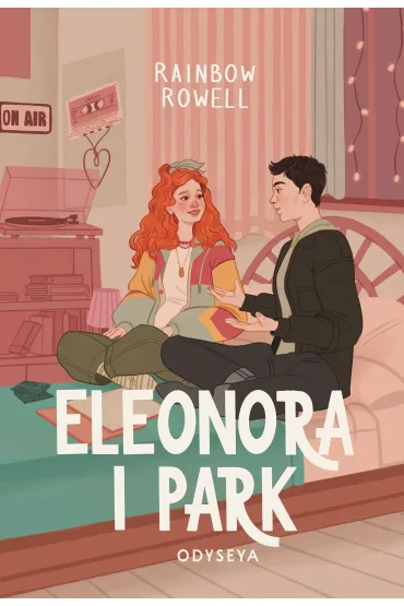 Eleonora i Park - Magdalena Zieli�ska, Rainbow Rowell