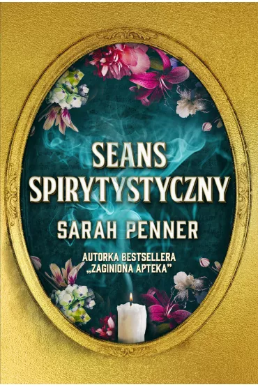 Seans spirytystyczny - Sarah  Penner