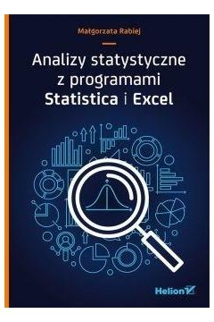 Analizy statystyczne z programami Statistica i Exc