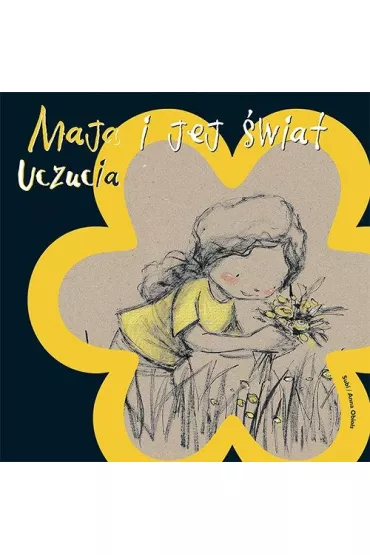 Maja i jej �wiat. Uczucia * - Anna Obiols