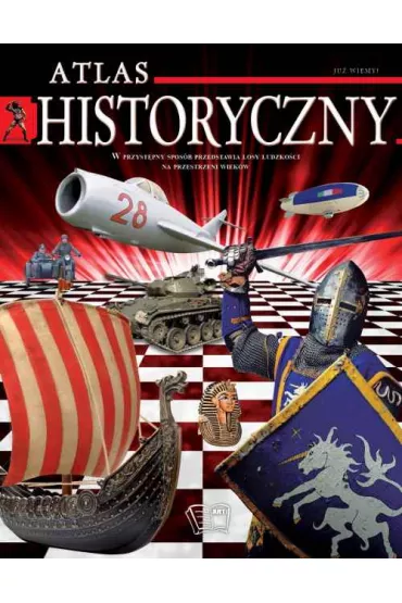 Ju� wiem Atlas historyczny