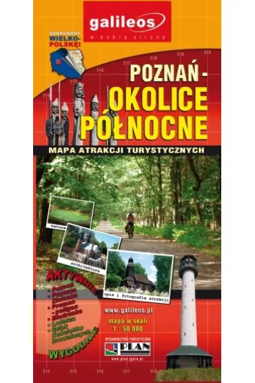 Pozna� okolice p�nocne Galileos