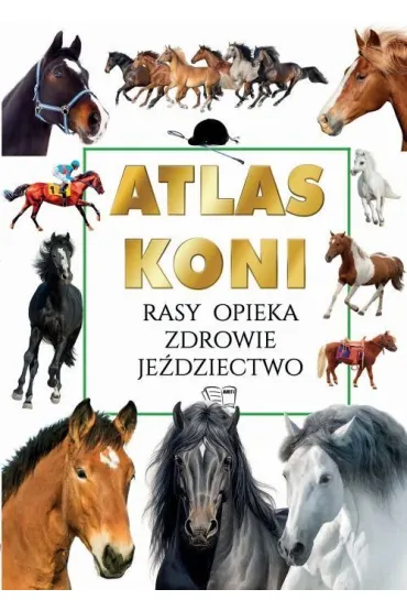 Atlas koni - Werner Joanna
