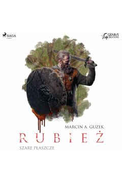 Audiobook Szare Paszcze: Rubie mp3